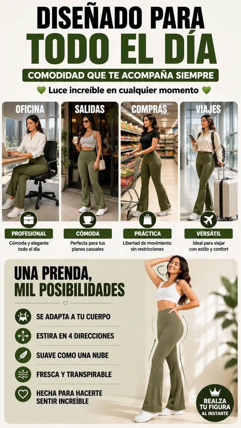 Acabado bota campana